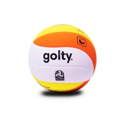 Balón de Voleibol Para Niños Softletics Golty No.5 Laminado