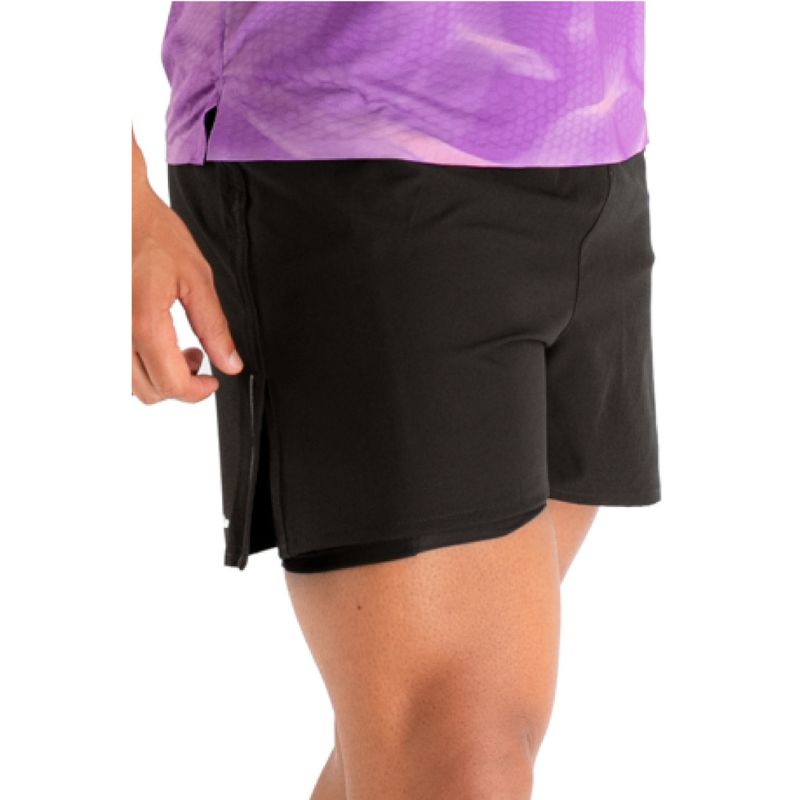 Pantaloneta Deportiva Hombre Con Licra Xpedition - Image 5