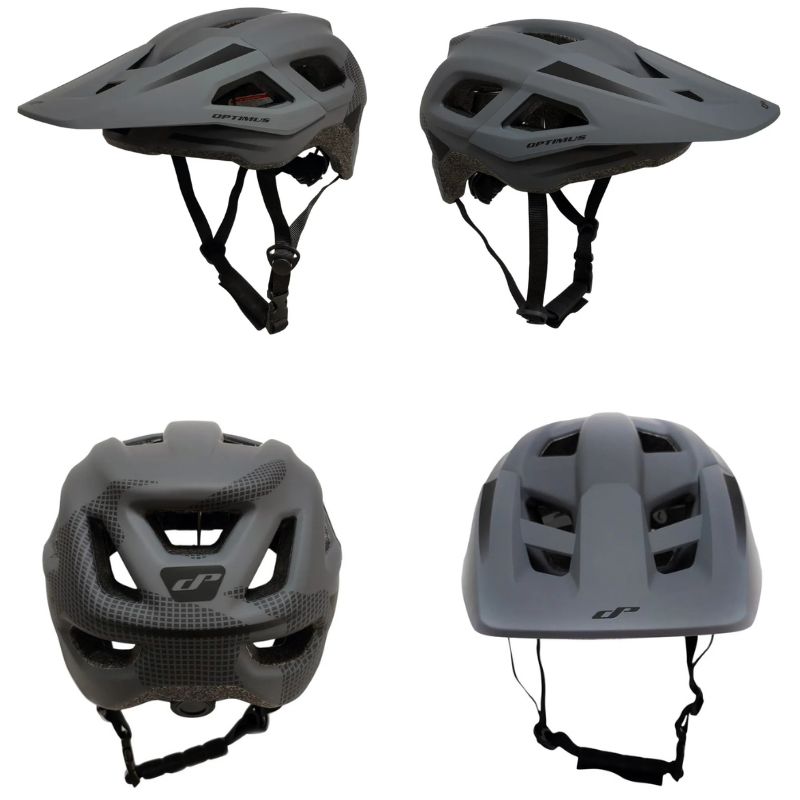 casco mtb optimus