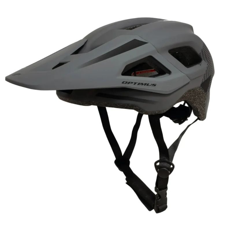 casco ciclismo mtb optimus