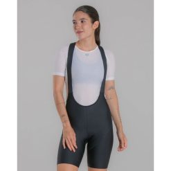 pantaloneta licra ciclismo mujer