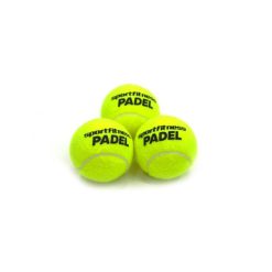 pelotas padel