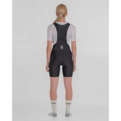 licra ciclismo mujer negra
