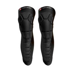 rodillera canillera licra arquero