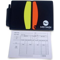 tarjetas de arbitro