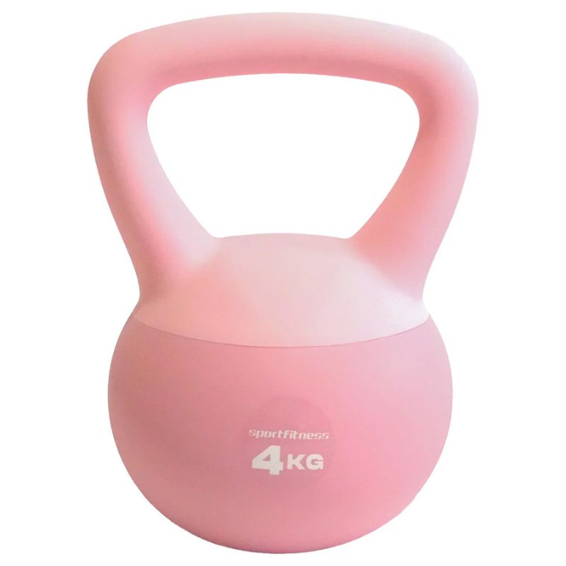 Mancuerna Rusa Suave 4 KG SportFitness