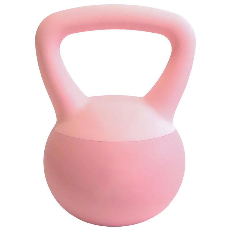 Mancuerna Rusa Suave 4 KG SportFitness - Image 2