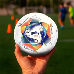 Alternative view of Balon de Fútbol Golty Coleccionable No. 1 Latir Airless
