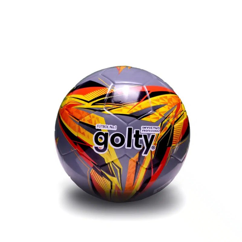 Balon de Fútbol Golty Coleccionable No. 1 Invictus Airless