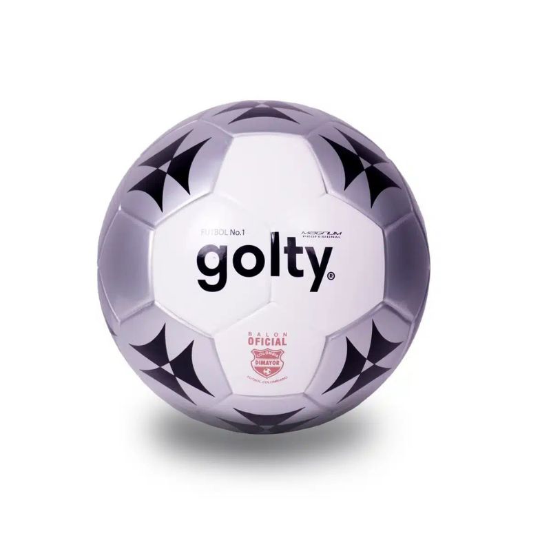Balon de Fútbol Golty Coleccionable No. 1 Magnum Airless