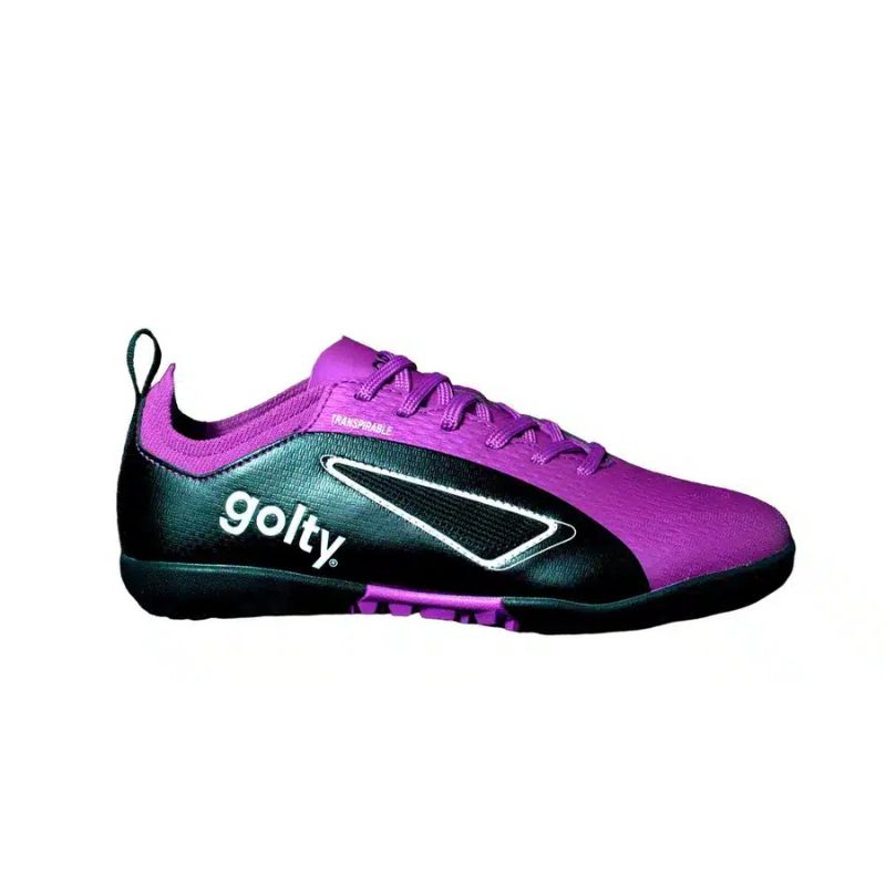 Zapatillas Torretin Adultos Golty Velozion Morada