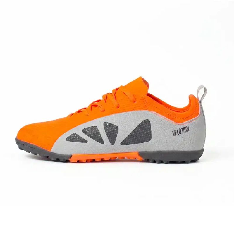 Zapatillas Torretin Adultos Golty Velozion Naranja Blanco - Image 2