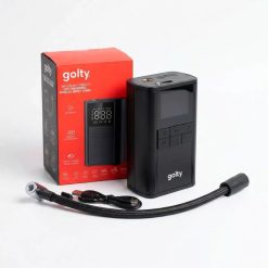 Inflador Eléctrico Multiprósito Golty Automático