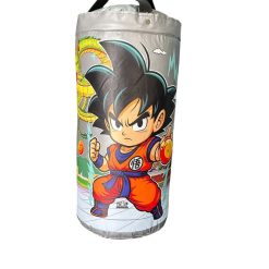 Alternative view of Kit Saco + Guantes de Boxeo Infantil Dragon Ball