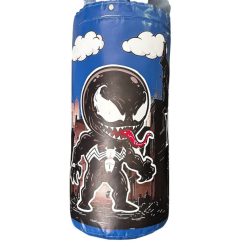 Alternative view of Kit Saco + Guantes de Boxeo Infantil Venom