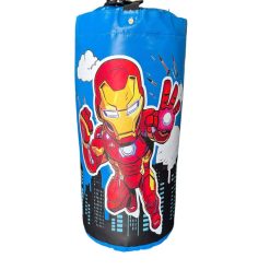 Alternative view of Kit Saco + Guantes de Boxeo Infantil Iron man