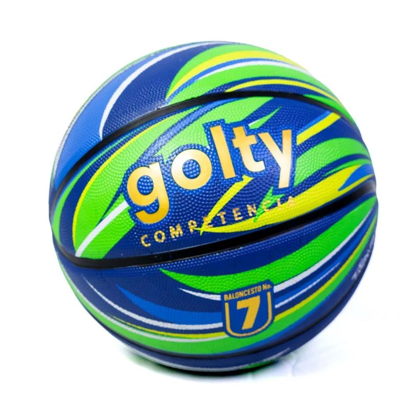 Balón de Baloncesto Competencia Tributo No.7
