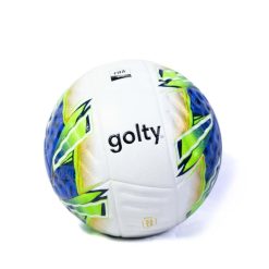 Balón de Fútbol Sala Profesional Golty Tributo Thermobonded