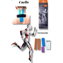 Cinta Kinesiologica Giva Pre - Cortada