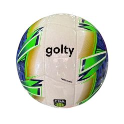 Balón de Fútbol FGA Profesional Golty Tributo Cosido a mano