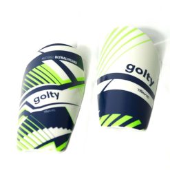 Canilleras Competencia Golty Tributo Blanco