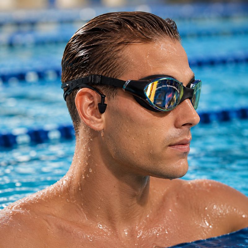 Gafas de Natación Giva Adulto - Image 4