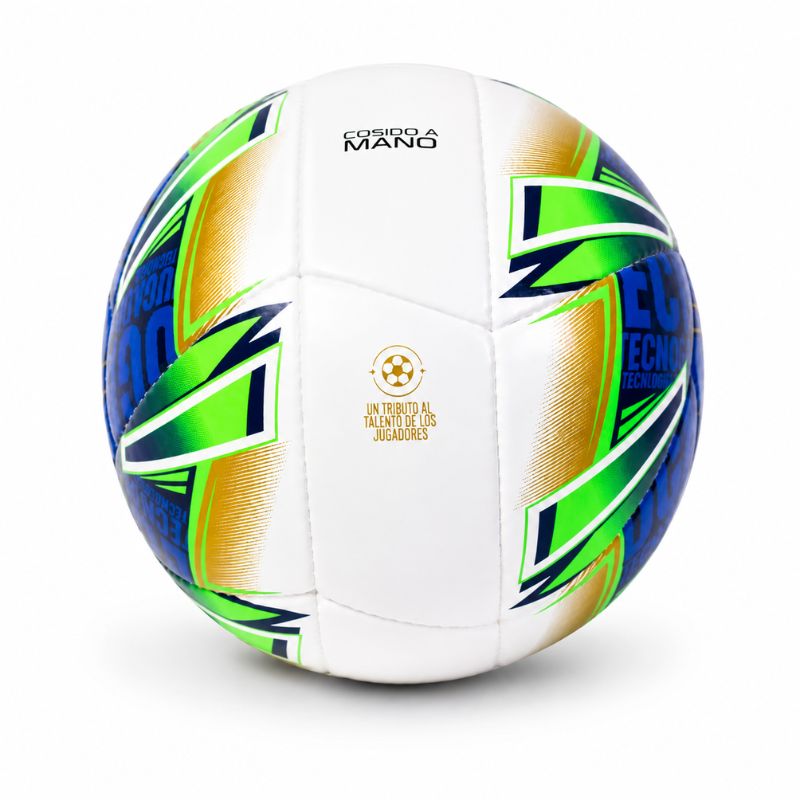 Balón de Fútbol Profesional Golty Tributo Cosido a Mano No. 5 - Image 2