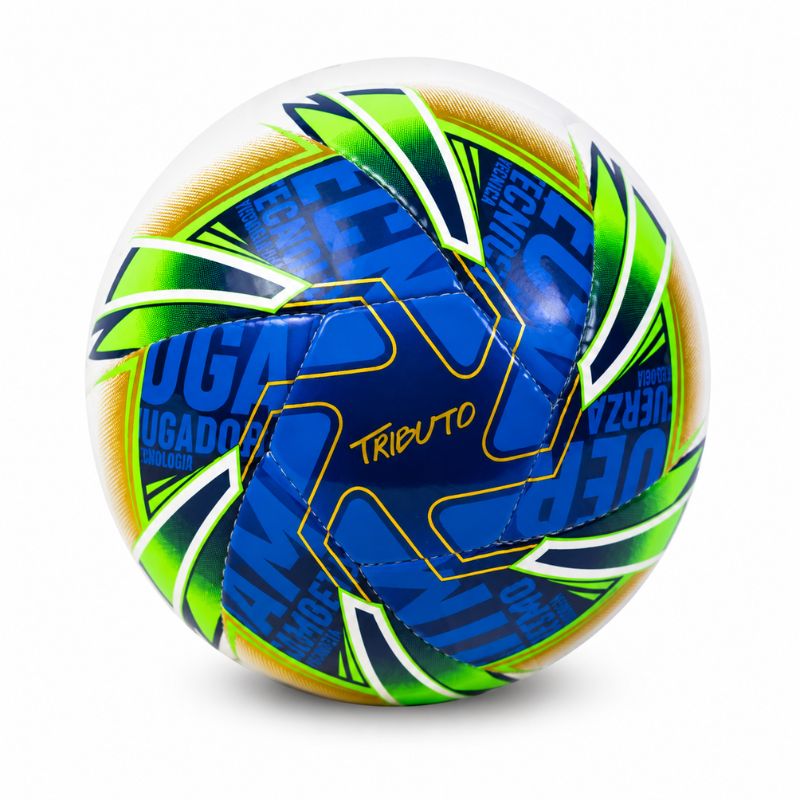 Balón de Fútbol Profesional Golty Tributo Cosido a Mano No. 5 - Image 3