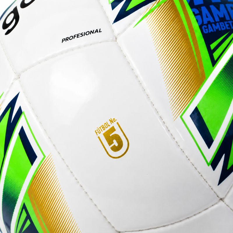 Balón de Fútbol Profesional Golty Tributo Cosido a Mano No. 5 - Image 4