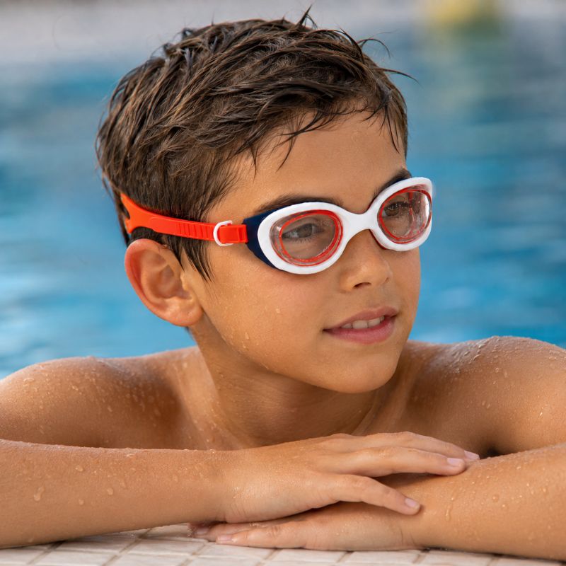Gafas de Natación Giva Niños 5 a 8 años Colores