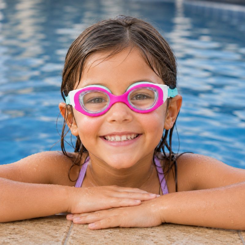 Gafas de Natación Giva Niños 5 a 8 años Colores - Image 2