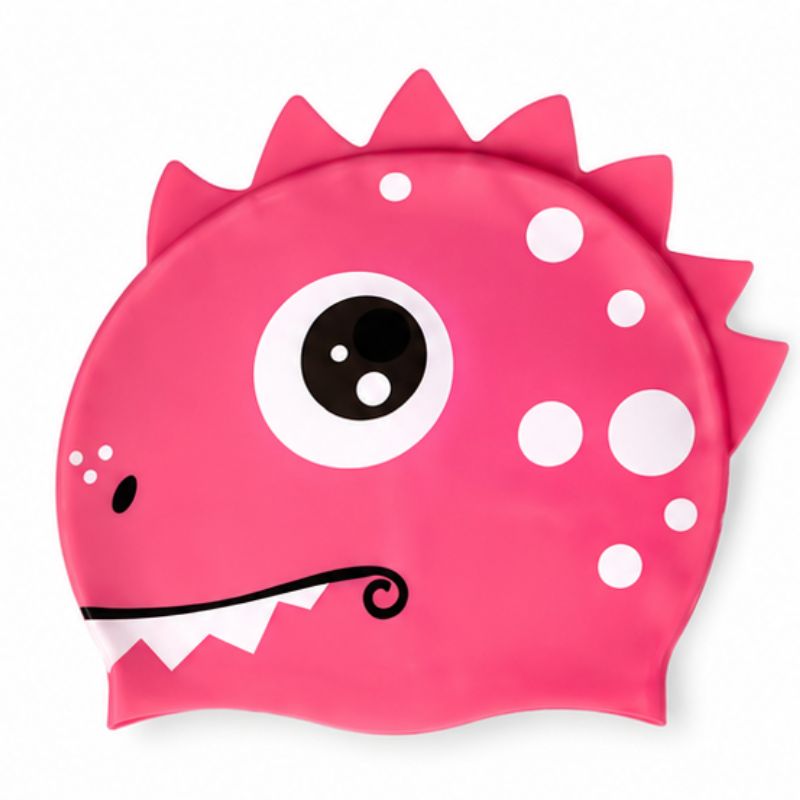 Gorro de Natación Silicona Infantil Animado Giva - Image 5