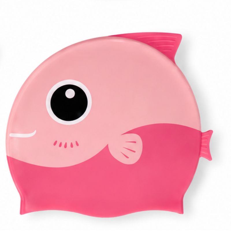 Gorro de Natación Silicona Infantil Animado Giva - Image 2