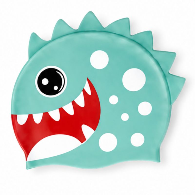 Gorro de Natación Silicona Infantil Animado Giva - Image 6