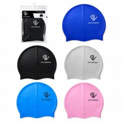 Gorro de Natación Silicona Giva Adultos