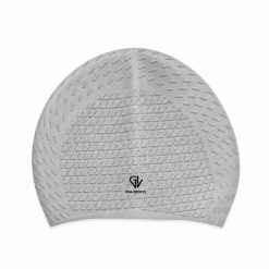 Alternative view of Gorro de Natación Silicona Giva Dama Cabello Abundante