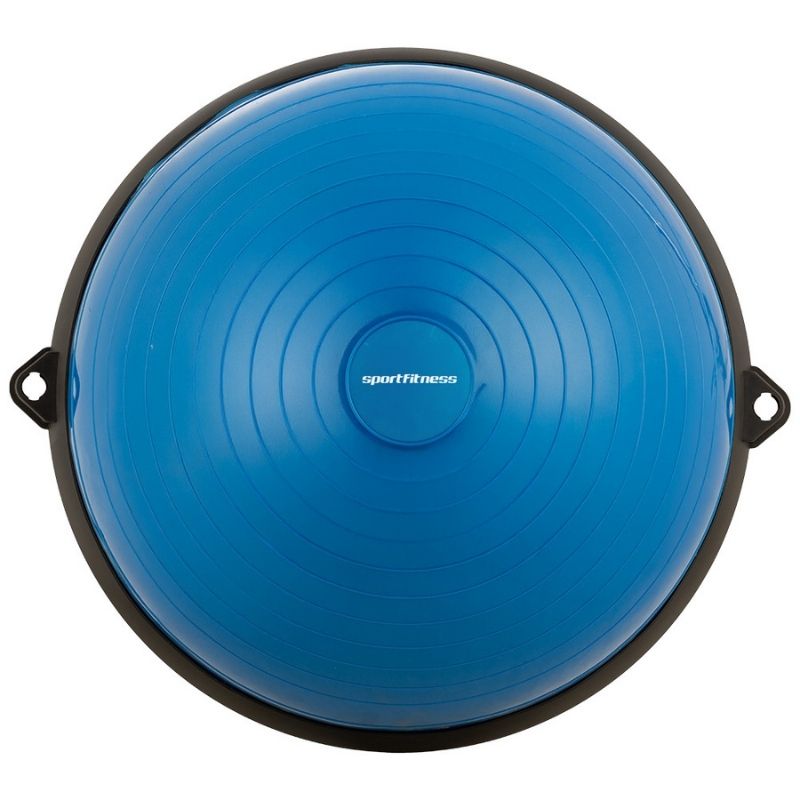 Bosu o Superficie Inestable Azul Sportfitness - Image 2