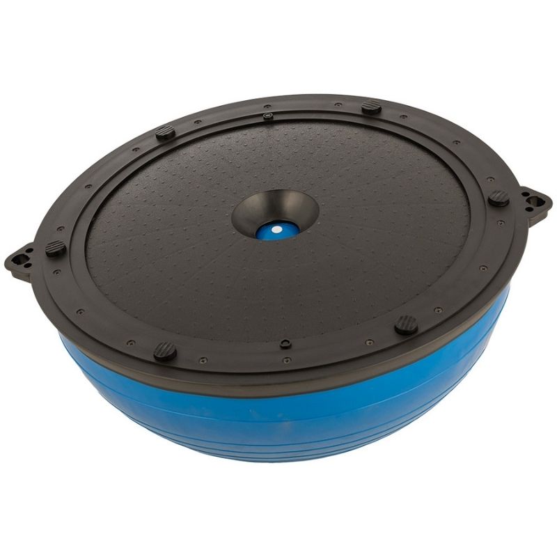 Bosu o Superficie Inestable Azul Sportfitness - Image 3