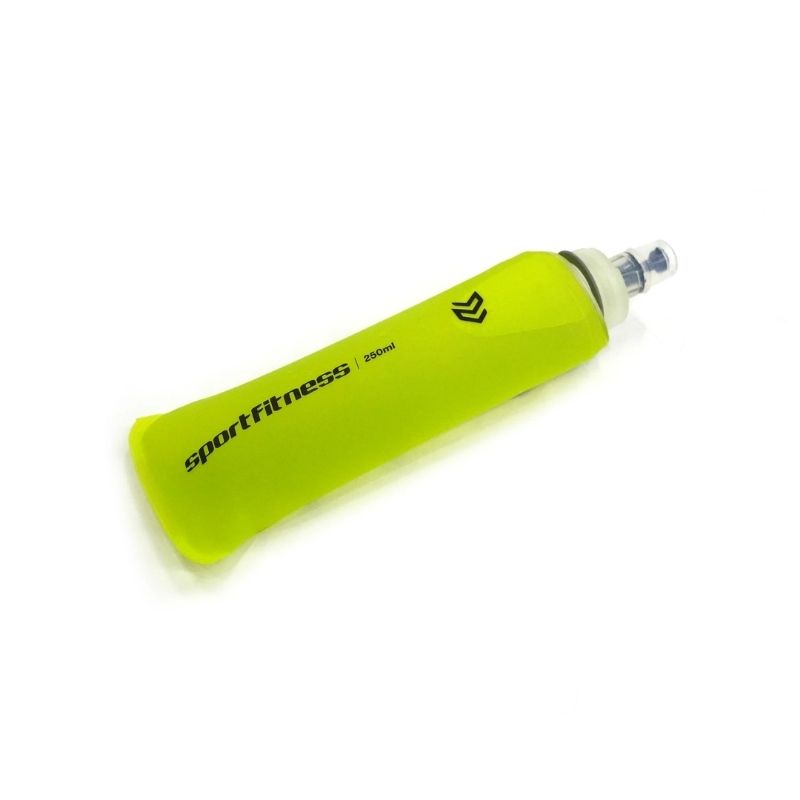 Soft Lask - Botella Para Agua Flexible 250ML - Image 3
