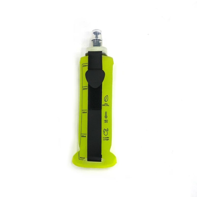 Soft Lask - Botella Para Agua Flexible 250ML - Image 8