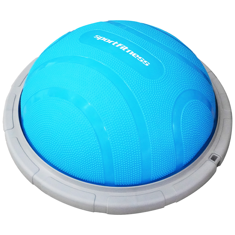 Bosu o superficie inestable Azul BS-003 Sportfitness - Image 2