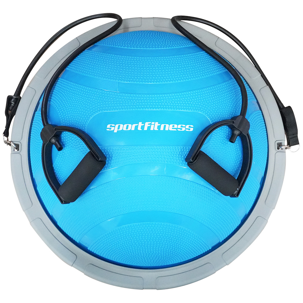 Bosu o superficie inestable Azul BS-003 Sportfitness - Image 3