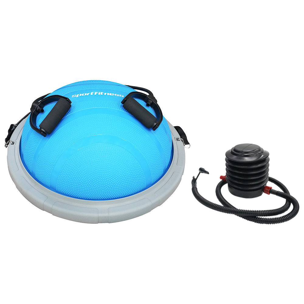 Bosu o superficie inestable Azul BS-003 Sportfitness