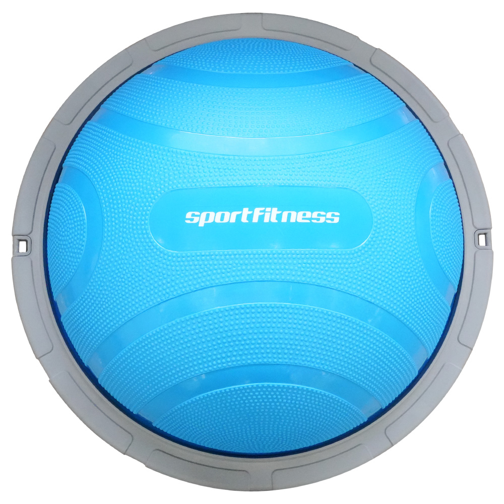 Bosu o superficie inestable Azul BS-003 Sportfitness - Image 4