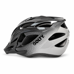 Casco Golty Skate Max Negro/Gris