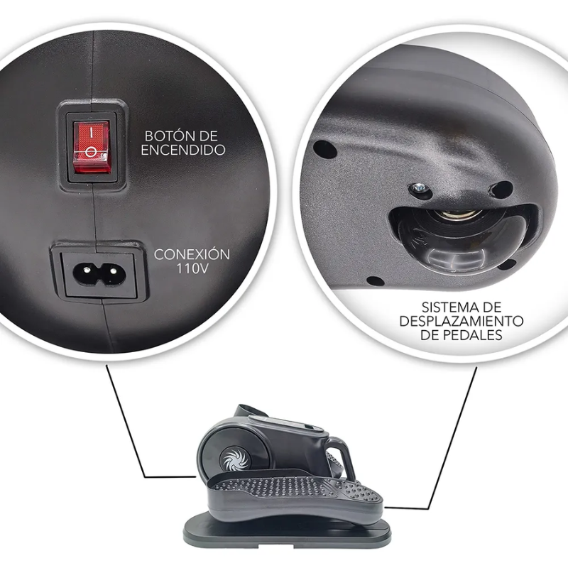 Cicloergómetro Evo 820 Evolution - Image 7
