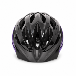 Alternative view of Casco Golty Skate Max Negro/Morado