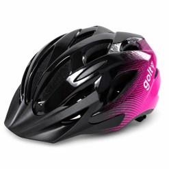 Alternative view of Casco Golty Skate Max Negro/Fucsia