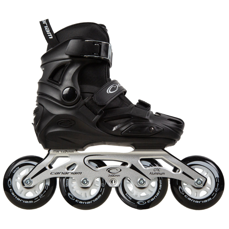 Patines Canariam Romax Negro