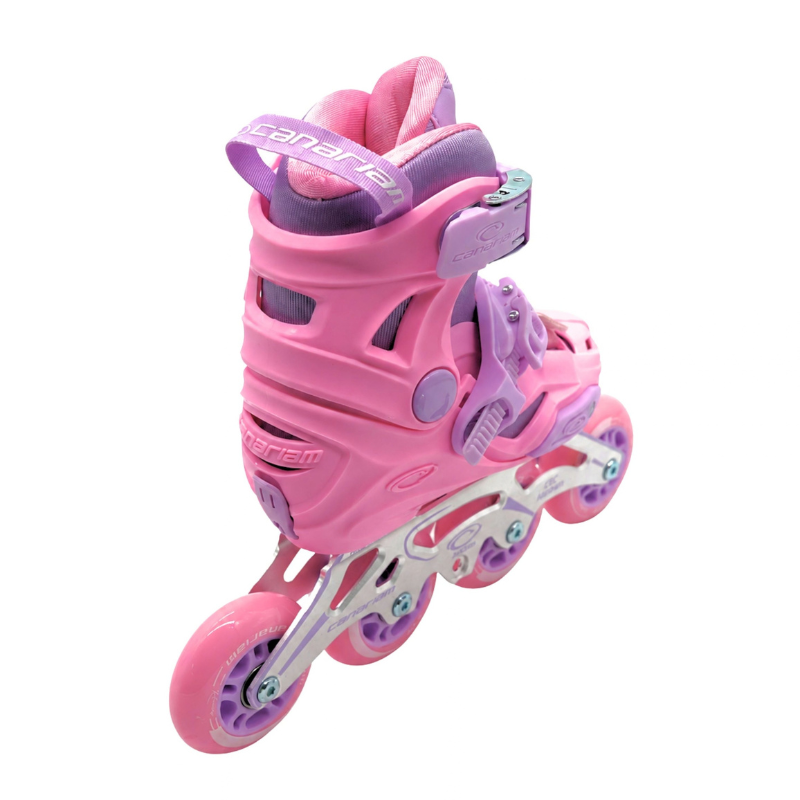 Patines Canariam Romax Rosado #2 - Image 3